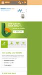 Mobile Screenshot of bcindia.com